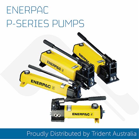 Enerpac P-Series Pumps